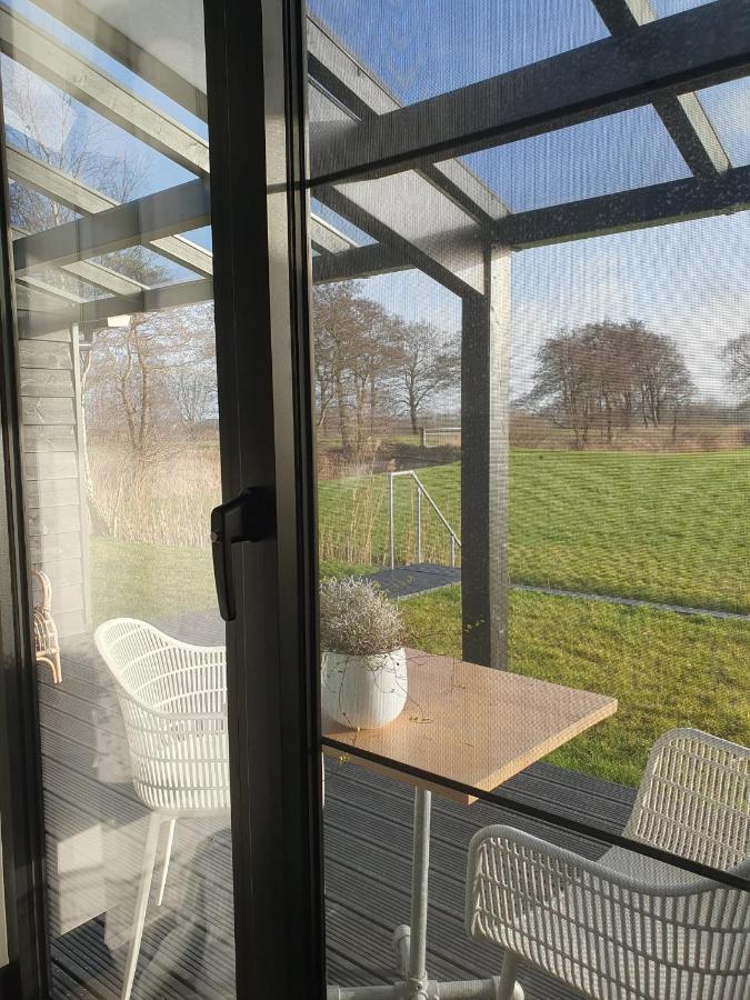 De Buorkerij Bed and Breakfast Tytsjerk Eksteriør billede