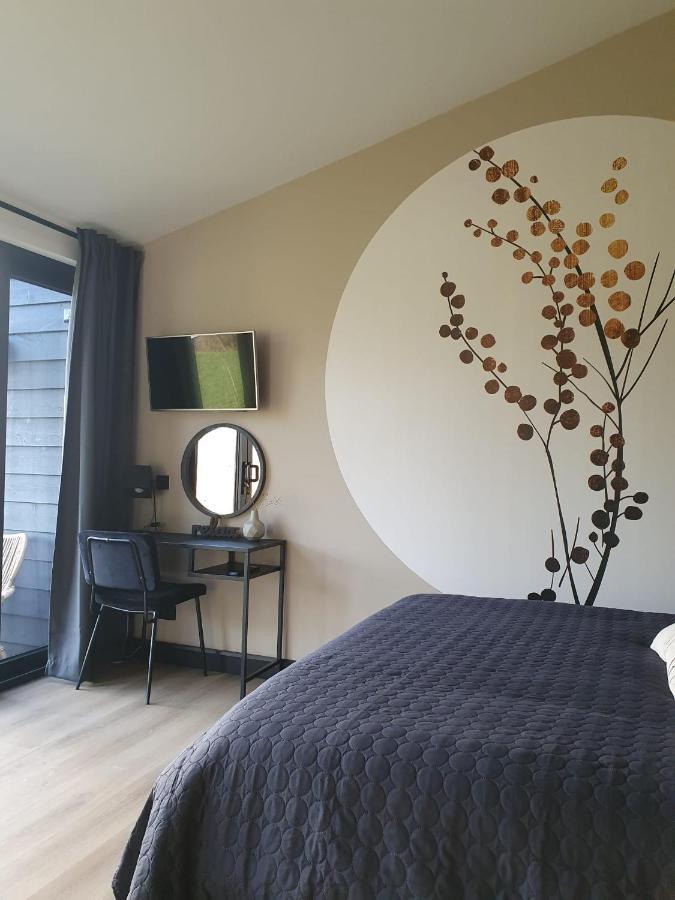 De Buorkerij Bed and Breakfast Tytsjerk Eksteriør billede