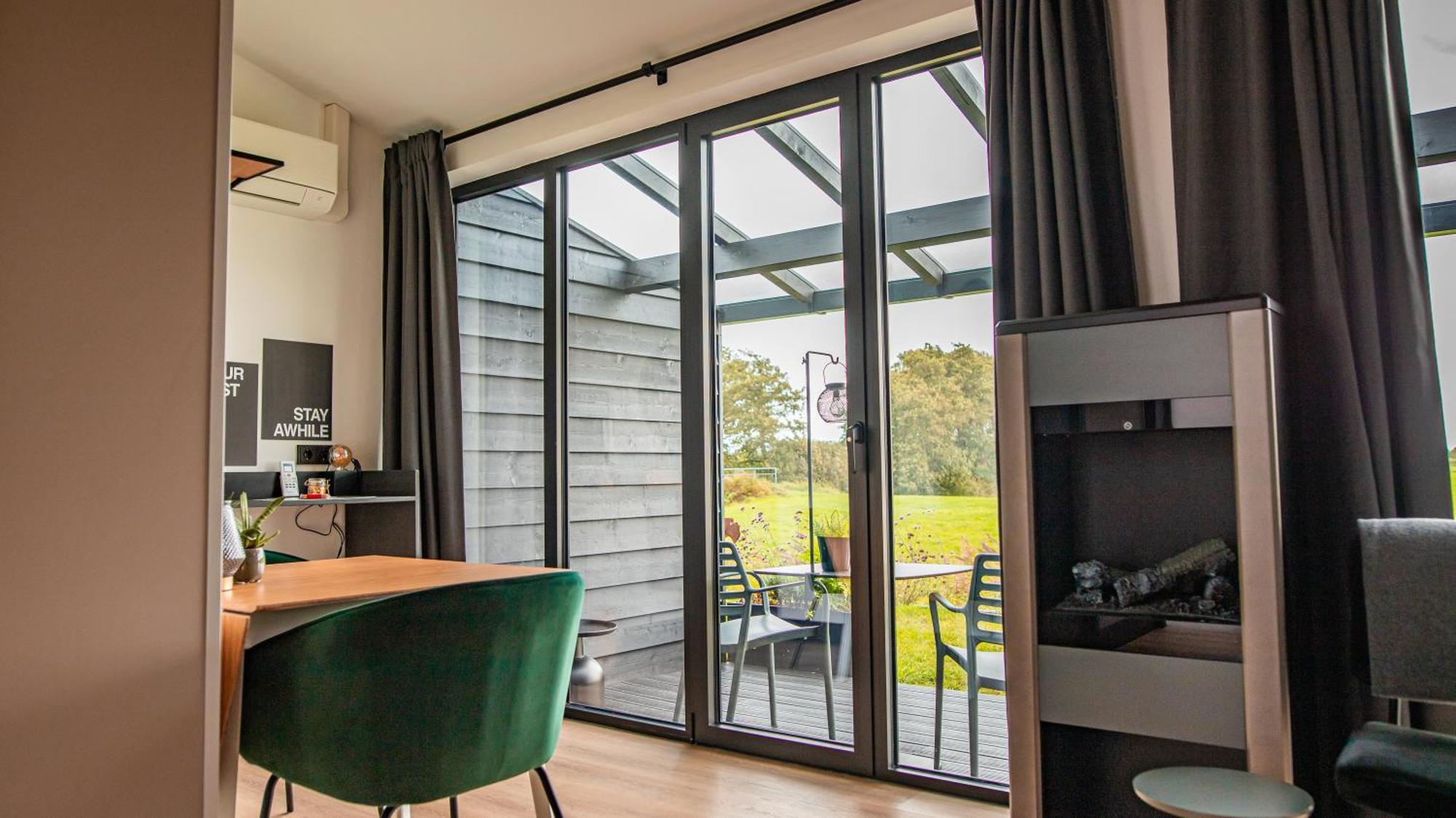 De Buorkerij Bed and Breakfast Tytsjerk Eksteriør billede